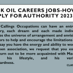 Maersk Oil Careers Jobs